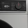 Sharp ES-PRO014SA-DE Waschmaschine 10 kg Silber Produktbild-Vorschau 4
