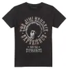Jimi Hendrix - "Image Experience" T-Shirt für Herren/Damen Produktbild-Vorschau 1