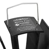 Relaxdays Ofenventilator ohne Strom, geräuscharm, für Kamin Produktbild-Vorschau 6