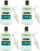 4x Listerine Cool mint - Zero 1000 ml mit Pumpe - doppelte Produktbild-Vorschau 1