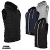 Urban Classics Small Bubbled Hooded Vest, Größe: Xl; Farbe: Produktbild-Vorschau 14