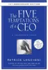 The Five Temptations of a CEO Anteprima dell’immagine prodotto 2
