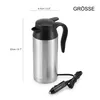 Elektrischer 12 V Wasserkocher 750 ml, Auto & Reise, Produktbild-Vorschau 2
