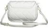Elegante borsa da donna grigia con tracolla regolabile e Anteprima dell’immagine prodotto 2