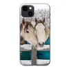 MuchoWow® Handyhülle Schutzhülle Hülle für iPhone 13 mini Produktbild-Vorschau 1
