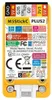 M5Stack M5StickC PLUS2 ESP32 Mini IoT Dev Kit, WiFi, 1,14 Náhled obrázku produktu 4