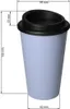 Tazza termica da caffè in plastica biologica - tazza da Anteprima dell’immagine prodotto 8