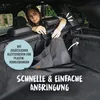 RUDELKÖNIG Kofferraumschutz Hund Basic – Wasserabweisende & Produktbild-Vorschau 4