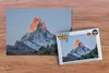 MuchoWow® Puzzle 1000 ks Matterhorn vo Švajčiarsku pri Náhľad obrázku produktu 2
