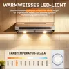 NEG Unterbau Dunstabzugshaube NEG15-TDL+ 60cm, Produktbild-Vorschau 8