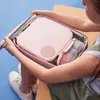 Für Kinder, Lunchbox Tiny - 22 x 23 x 7 cm - Rose | by Produktbild-Vorschau 12