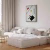 Italienischer Leinwand Leinwandbild - Suprematist Produktbild-Vorschau 2