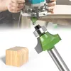 6 teiliger Rundkanten Fräser,Präzisionsgeschliffene Produktbild-Vorschau 3