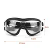 Kleine Hundebrille Schutzbrille,Anti-Fog-Haustierbrille Produktbild-Vorschau 2