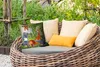 MuchoWow® Outdoor Kissen - Dschungeltiere - Pflanzen - Produktbild-Vorschau 3