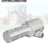 Vývodový hriadeľ, PTO 175 mm puzdro s drážkovaným uložením Náhľad obrázku produktu 2