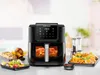 ROMMELSBACHER Heißluftfritteuse FRH 1700 Produktbild-Vorschau 12