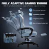 GTPLAYER Gaming Stuhl Ergonomischer, PC Stuhl Produktbild-Vorschau 4