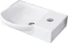 Fackelmann SBC MILANO Gäste WC Set 2-teilig 45 cm, Braun Produktbild-Vorschau 3