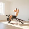 Banc de musculation réglable 3 en 1, banc d'entraînement Voir les images du produit 11