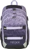 A Neoxx Active Pro Schulrucksack Glitterally perfect backpack. Produktbild-Vorschau