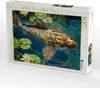 CALVENDO Puzzle Metall-Koi im Teich: Stilvolle Produktbild-Vorschau 2