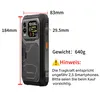 XPLORE 1 Dual-Screen Rugged Smartphone, 5G, 1080*2460, Produktbild-Vorschau 2
