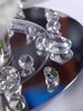 10 diamanti trasparenti Anteprima dell’immagine prodotto 4
