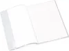 HERMA 20242 Set 10 Heftschoner PP A4 transparent farblos Produktbild-Vorschau 2
