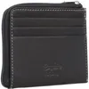 Esquire Kartenetui Oslo Dallas Card Purse Black schwarz Produktbild-Vorschau 8