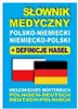 Slownik medyczny polsko-niemiecki niemiecko-polski z Produktbild-Vorschau 1