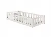 Kinderbett Bodenbett 90x190 cm mit Rausfallschutz & Produktbild-Vorschau 2
