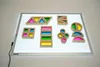 TickiT Jeu de cubes arc-en-ciel - Jouets en bois 24 pièces Voir les images du produit 7