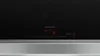 Siemens EH845HVB1E iQ100, Induktionskochfeld, 80 cm, Schwarz, Mit Rahmen aufliegend Bedienelemente Vorderansicht Produktbild-Vorschau