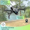 Profi GPS-Drohne mit Full-HD-Kamera & 3-Achsen-Gimbal – Produktbild-Vorschau 6