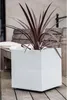 Quadratischer Blumenkasten 57 L - 49,5 x 49,5 x 49,5 cm - Produktbild-Vorschau 3