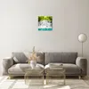 Bilder auf glas - Park natur landschaft - 30x30cm - Produktbild-Vorschau 7