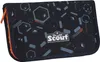Scout zaino della scuola Alpha Set 4 -pezzi Space Data nero Anteprima dell’immagine prodotto 7