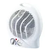Elektrický ohrievač s ventilátorom 2000W FH-04 biely Náhľad obrázku produktu 3