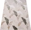 Tapiso Teppich Crystal Modern Braun Beige Grün Wohnzimmer Produktbild-Vorschau 6
