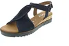 Gabor GENUA Damen Sandalette - Riemchen Sandalen blau Produktbild-Vorschau 31