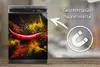 Magnete Dekorative 60x80 cm Küche Magnetmatte Spülmaschine Produktbild-Vorschau 4