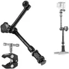 Super Clamp und Magic Arm (11") mit Kaltschuhhalterung für Produktbild-Vorschau 1