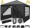 Pawilon 3x3, ochrona UV 50+ Składany pawilon 3x3 Podgląd zdjęcia produktu 1