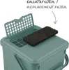 ROTHO Green - pojemnik do segregacji odpadów - 9 l Podgląd zdjęcia produktu 11