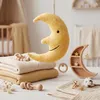 Efie  Baby Spieluhr Mond – Melodie LaLeLu, Kuschelspieluhr Produktbild-Vorschau 6