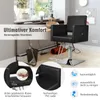 GOPLUS Friseurstuhl, Professioneller Barberstuhl Produktbild-Vorschau 3