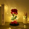 Rose im Glas - leuchtend Malatec 21619 Produktbild-Vorschau 19