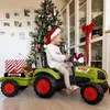 Trattore a pedali Falk Claas con rimorchio, dai 3 anni in Anteprima dell’immagine prodotto 6