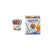 Giotto Turbo Color, Multi, Mehrfarbig, 0,5 mm, 2 mm, 96 Produktbild-Vorschau 3
